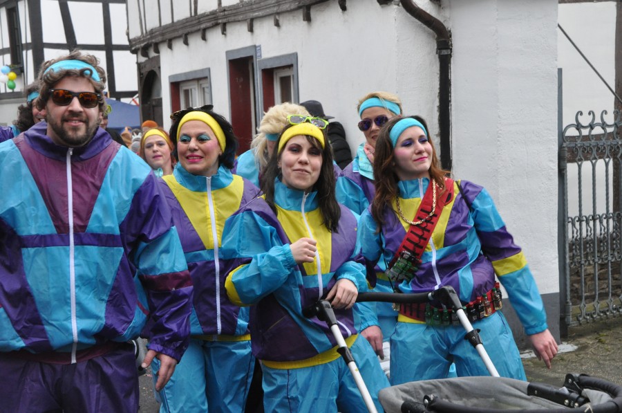 Foto Karnevalszug 2018