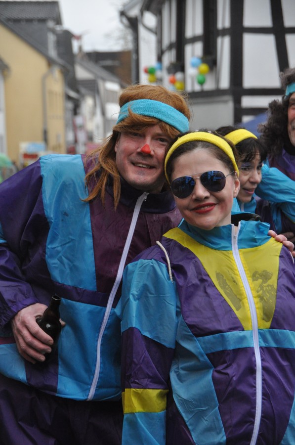 Foto Karnevalszug 2018
