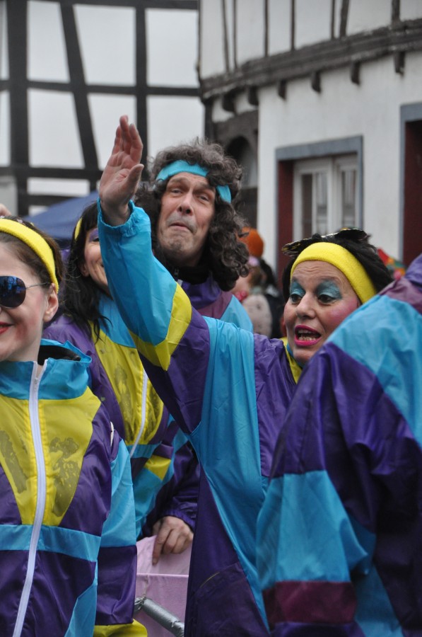 Foto Karnevalszug 2018