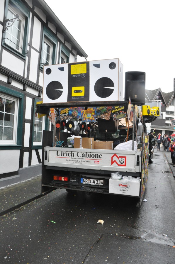 Foto Karnevalszug 2018