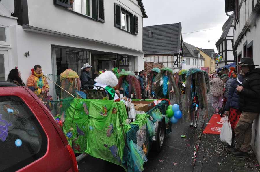 Foto Karnevalszug 2018