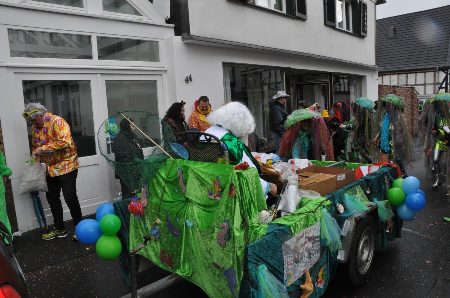 Foto Karnevalszug 2018