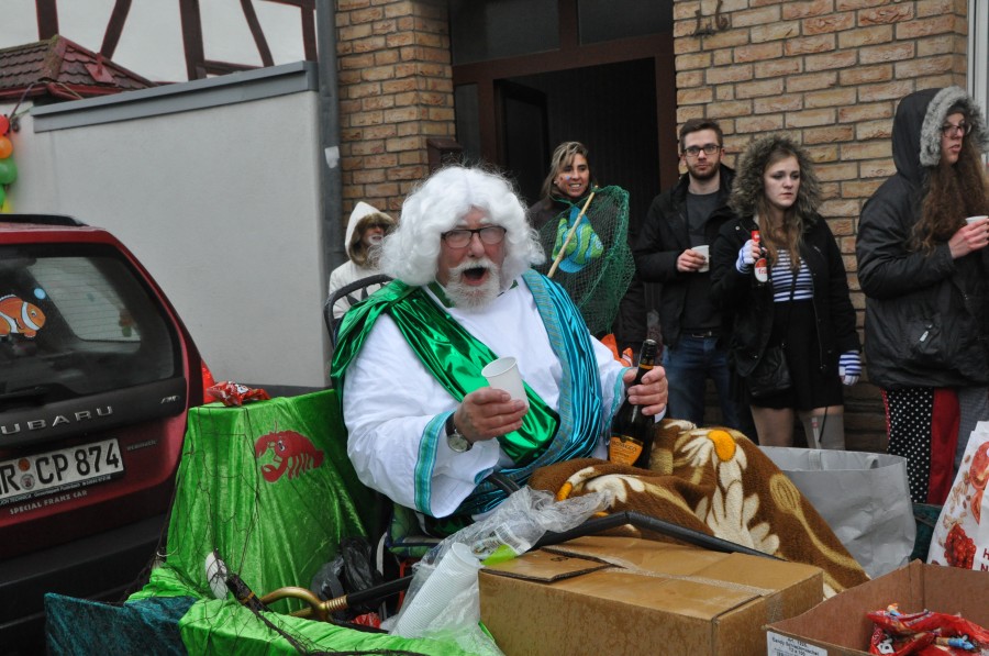 Foto Karnevalszug 2018