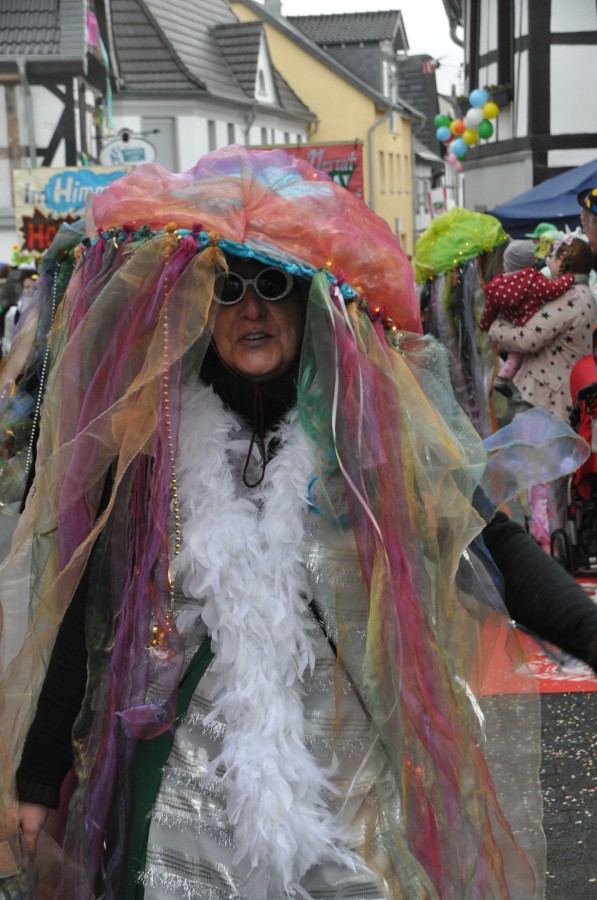 Foto Karnevalszug 2018