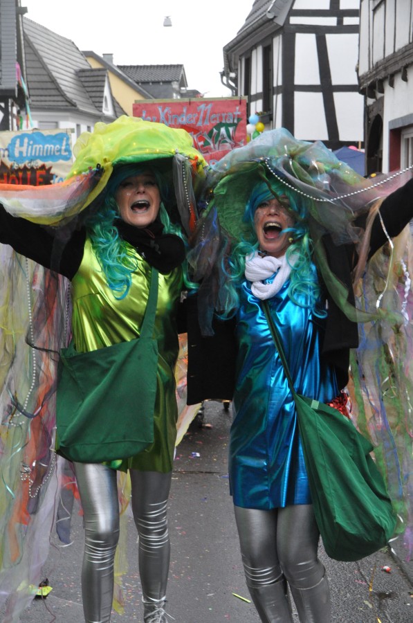 Foto Karnevalszug 2018