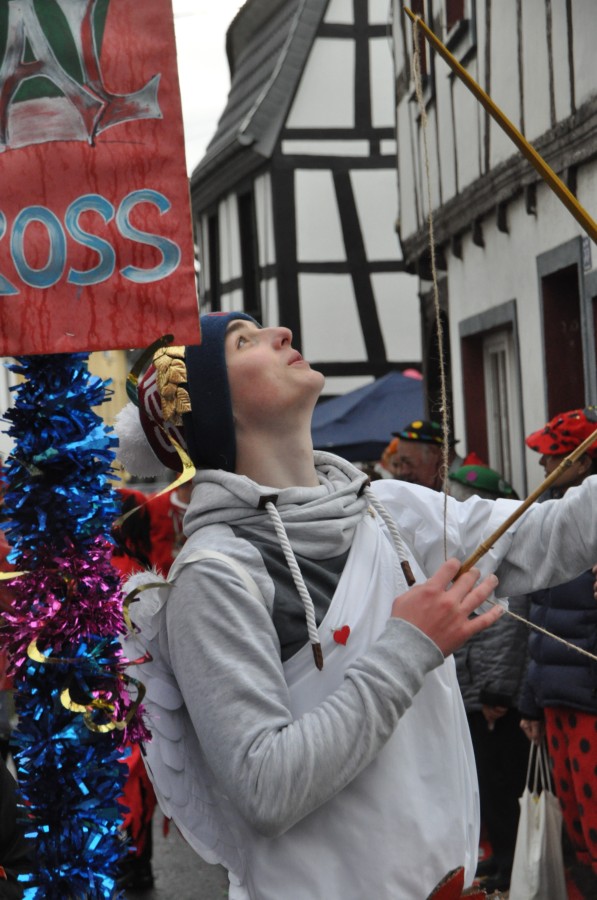 Foto Karnevalszug 2018