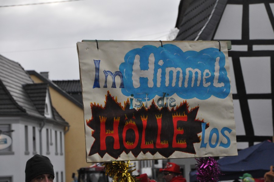 Foto Karnevalszug 2018