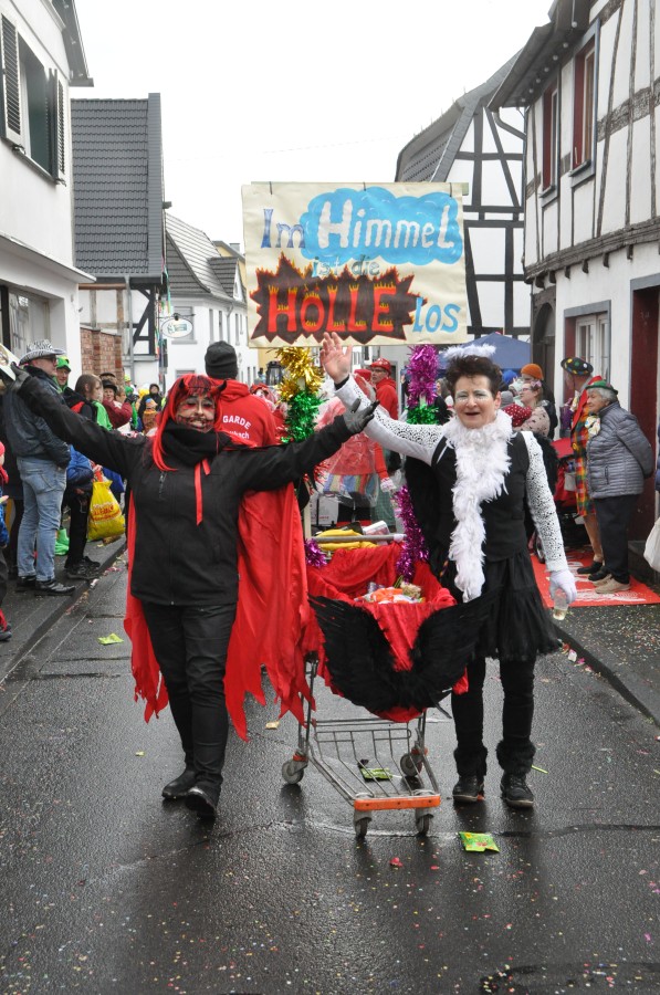 Foto Karnevalszug 2018