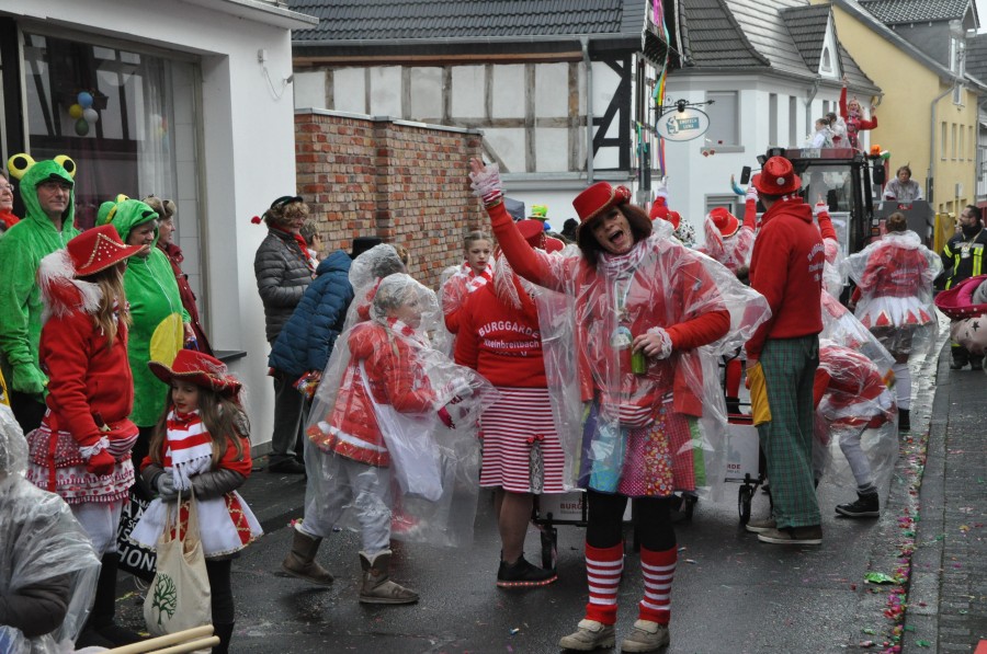 Foto Karnevalszug 2018