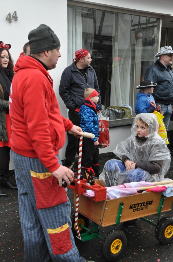 Foto Karnevalszug 2018