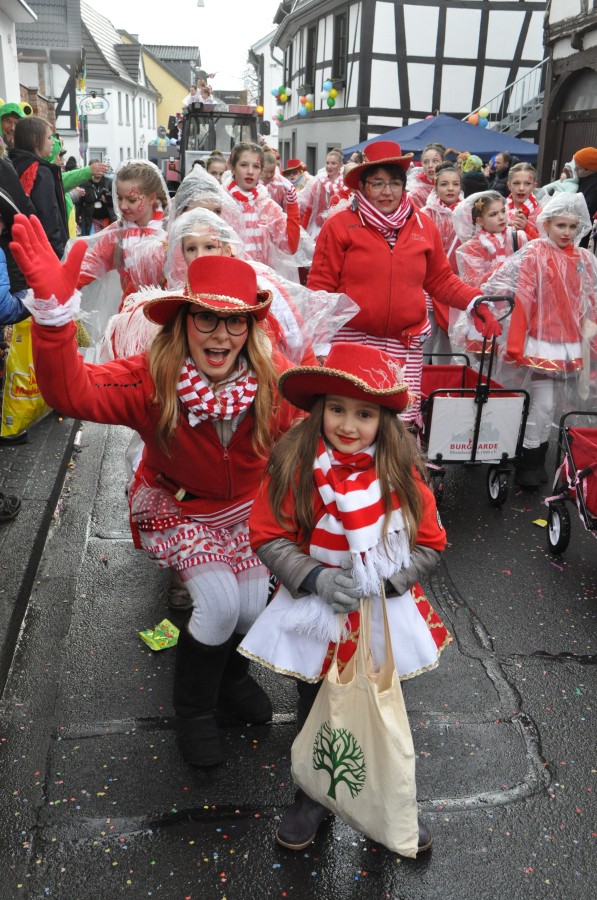 Foto Karnevalszug 2018