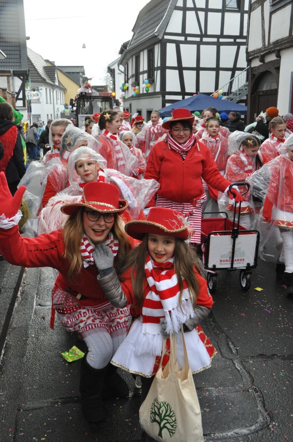 Foto Karnevalszug 2018