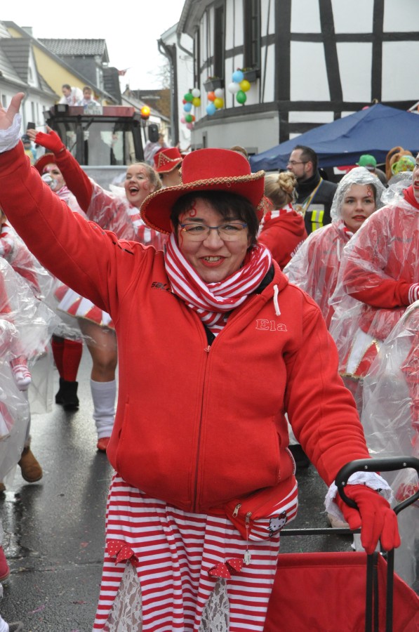 Foto Karnevalszug 2018
