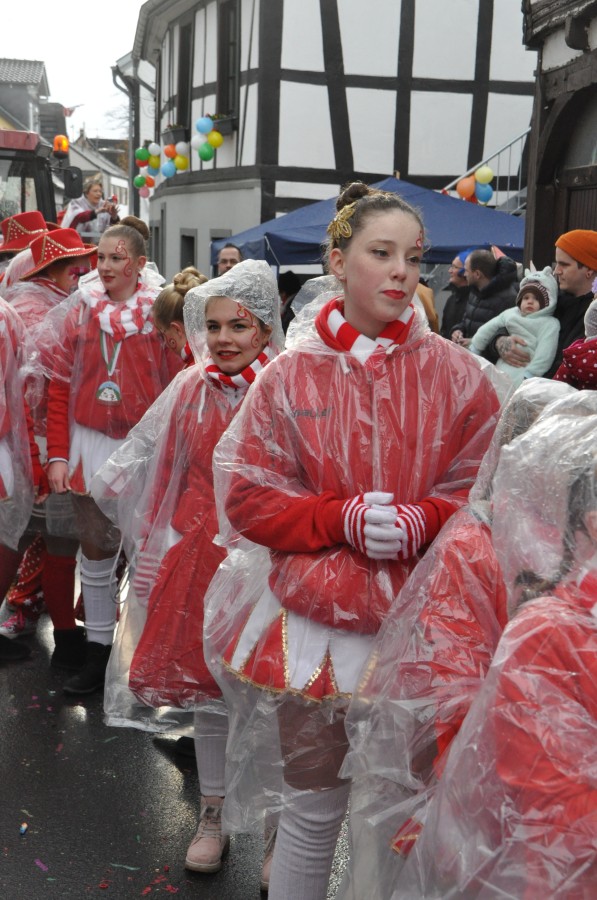 Foto Karnevalszug 2018
