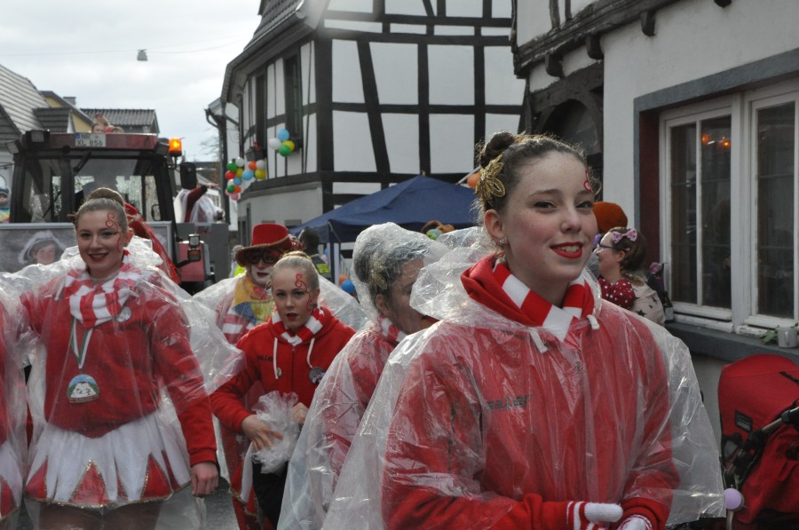 Foto Karnevalszug 2018
