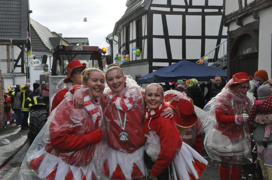 Foto Karnevalszug 2018