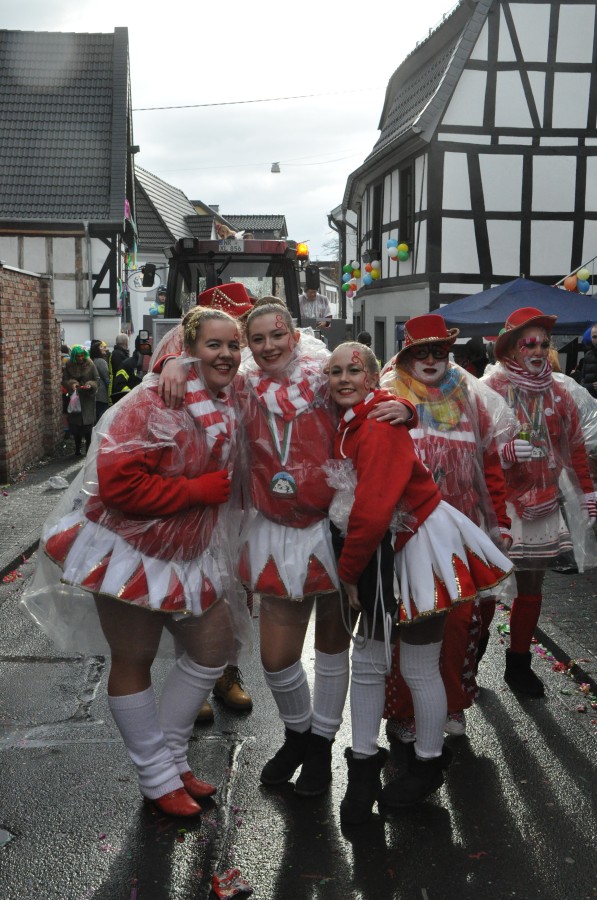 Foto Karnevalszug 2018