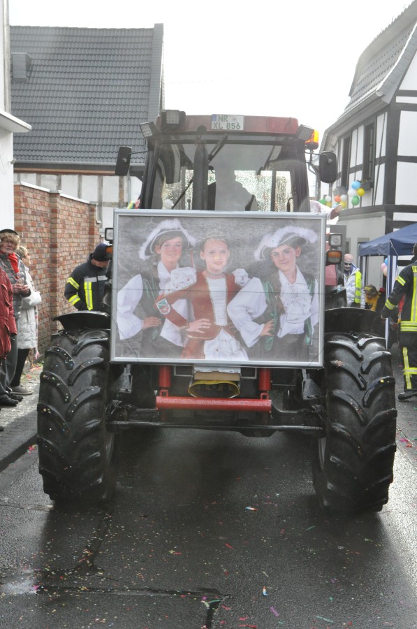Foto Karnevalszug 2018