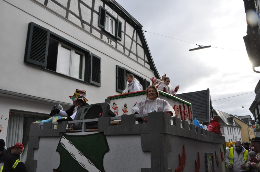 Foto Karnevalszug 2018
