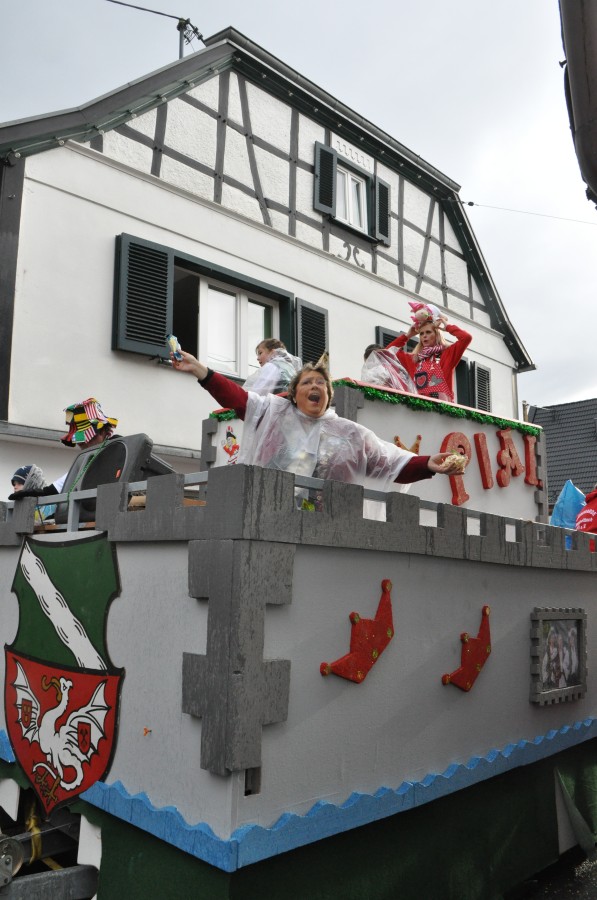 Foto Karnevalszug 2018