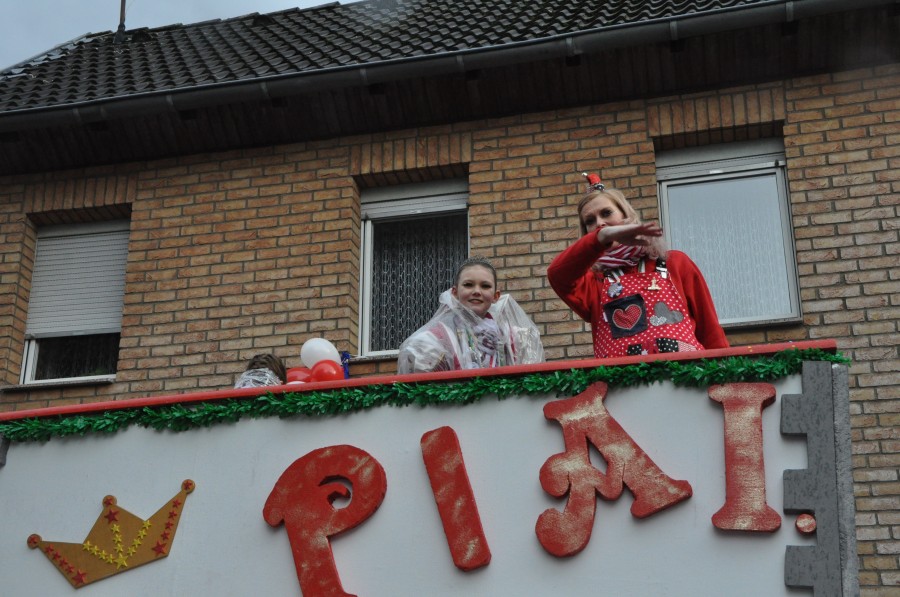 Foto Karnevalszug 2018