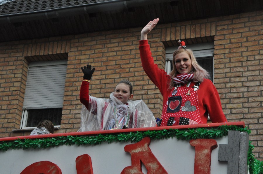 Foto Karnevalszug 2018