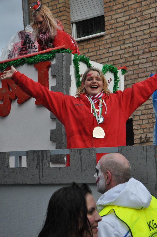 Foto Karnevalszug 2018