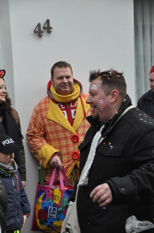 Foto Karnevalszug 2018