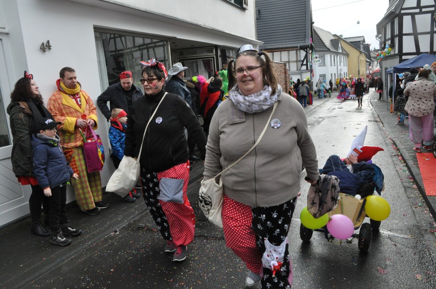 Foto Karnevalszug 2018