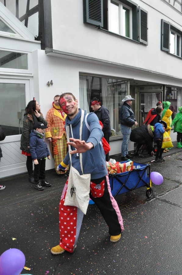 Foto Karnevalszug 2018