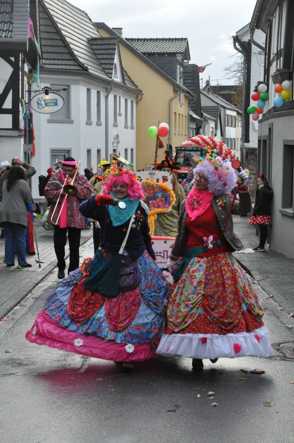 Foto Karnevalszug 2018