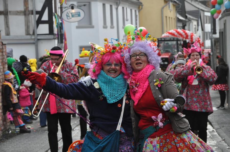 Foto Karnevalszug 2018