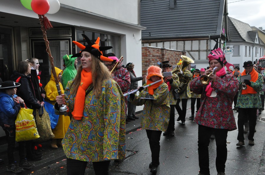 Foto Karnevalszug 2018