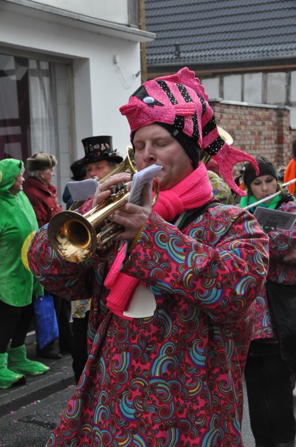 Foto Karnevalszug 2018
