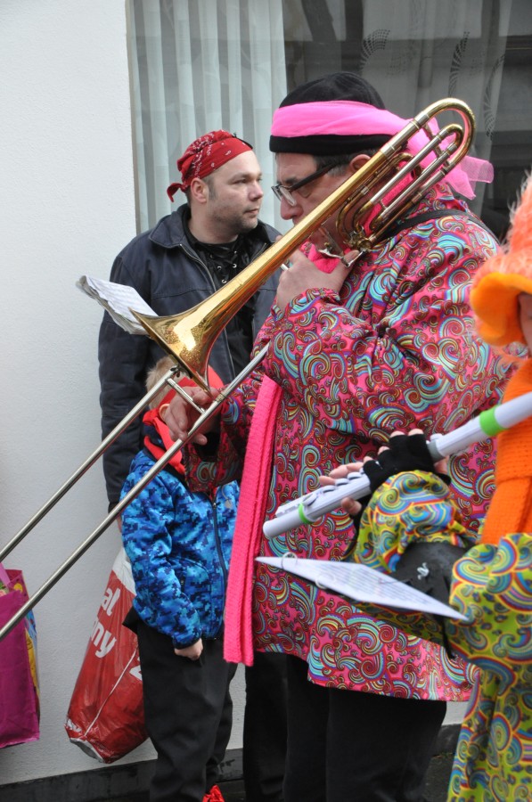 Foto Karnevalszug 2018