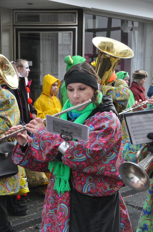 Foto Karnevalszug 2018