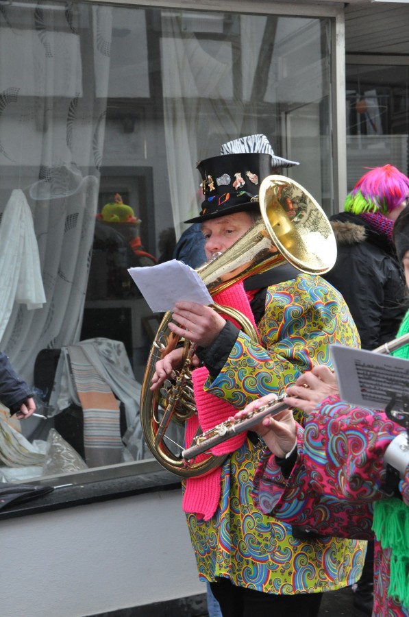 Foto Karnevalszug 2018
