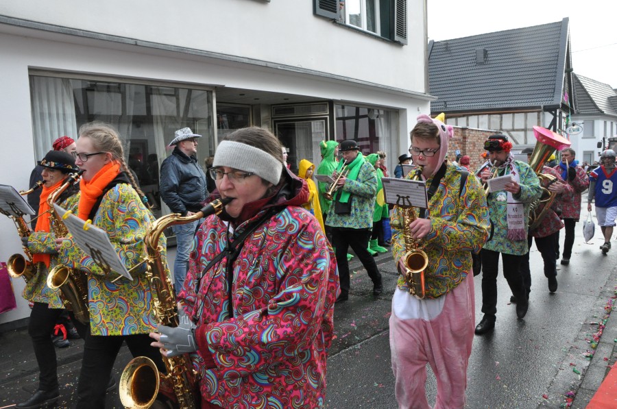 Foto Karnevalszug 2018