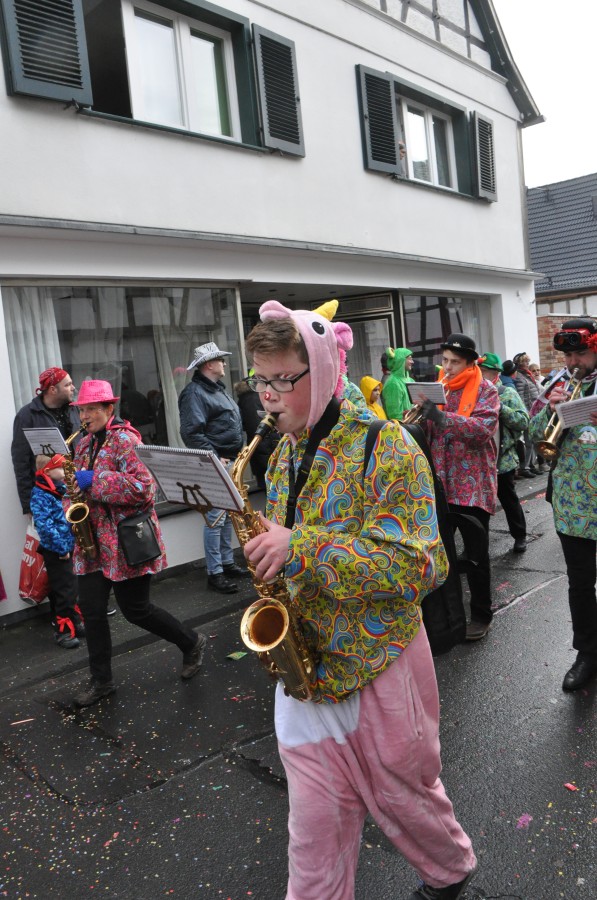 Foto Karnevalszug 2018