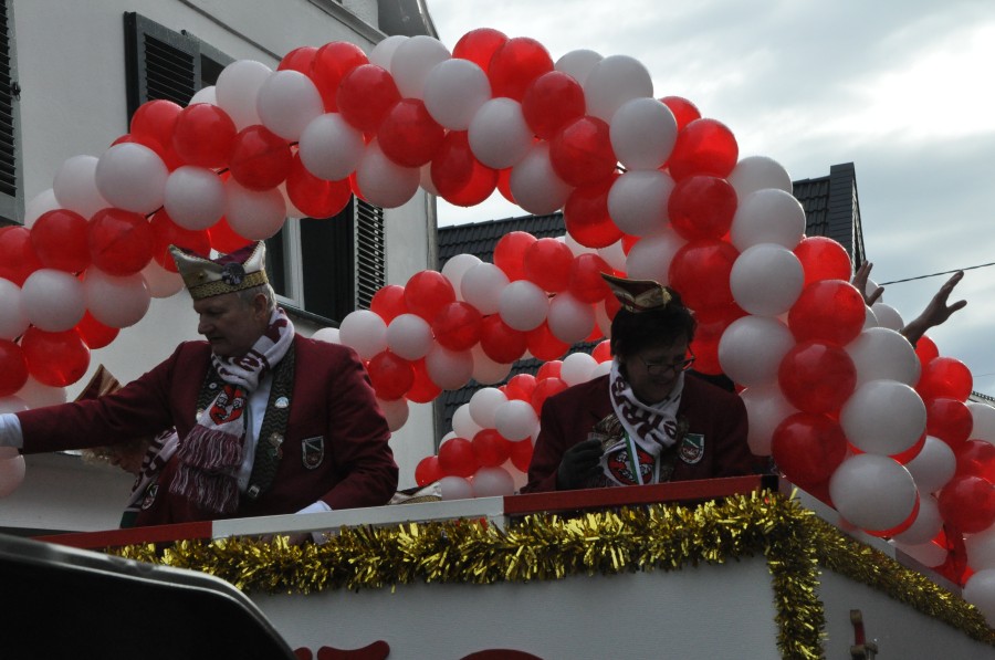Foto Karnevalszug 2018