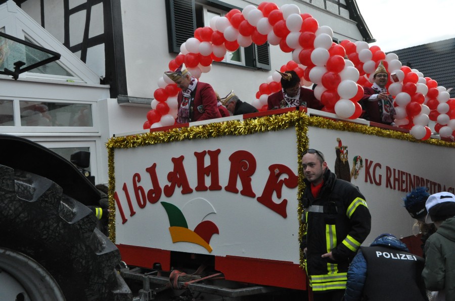 Foto Karnevalszug 2018