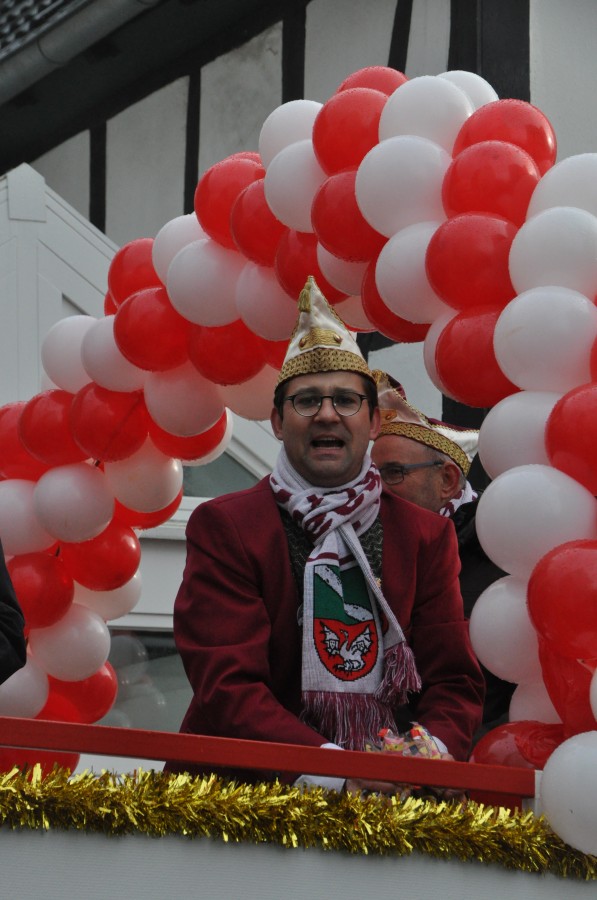 Foto Karnevalszug 2018