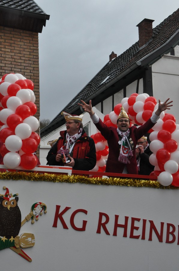 Foto Karnevalszug 2018