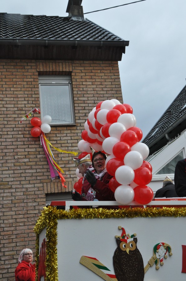 Foto Karnevalszug 2018
