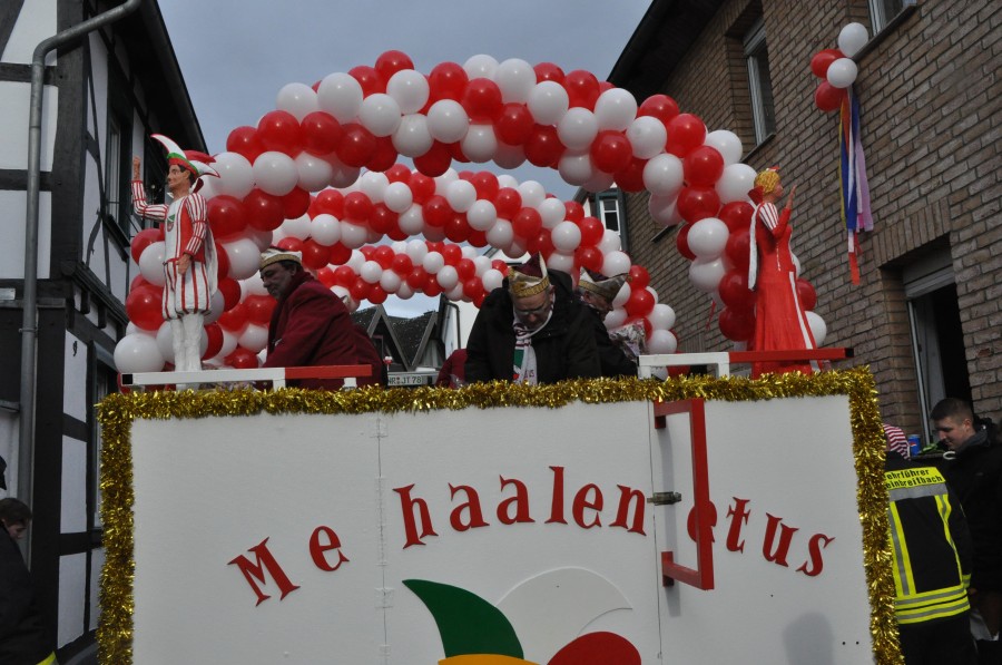 Foto Karnevalszug 2018