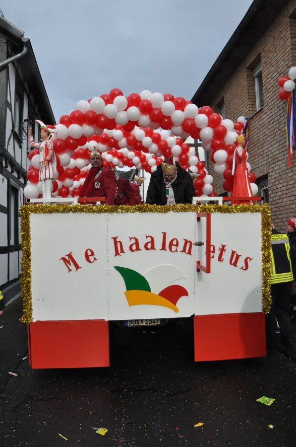 Foto Karnevalszug 2018