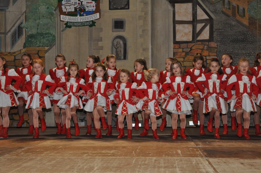 Foto Seniorenkarneval 2019