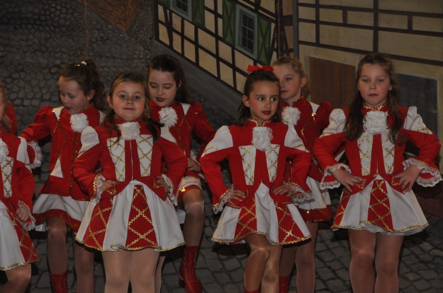 Foto Seniorenkarneval 2019