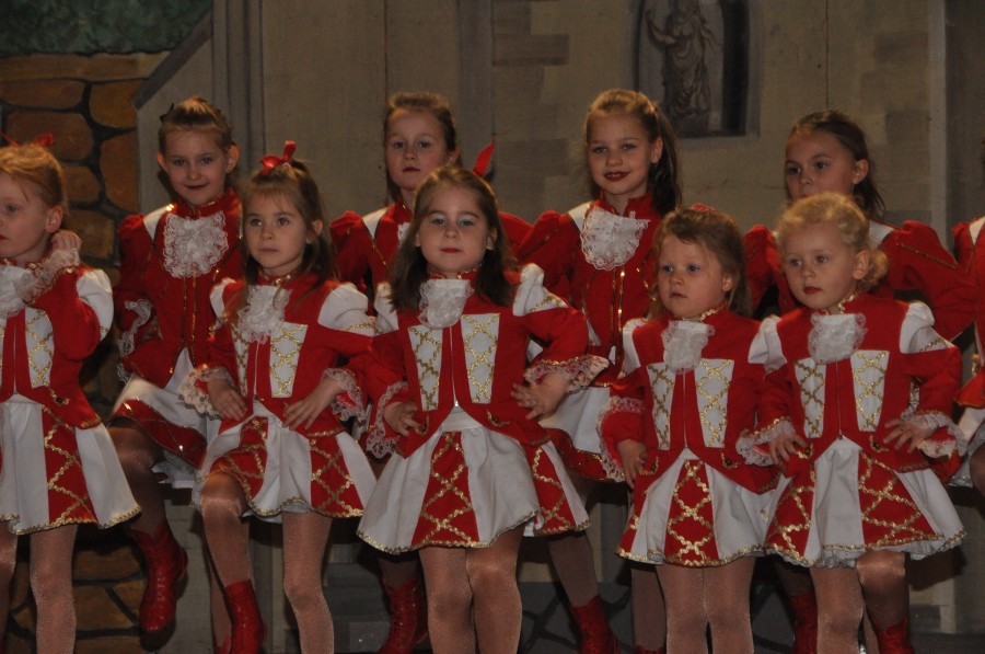 Foto Seniorenkarneval 2019