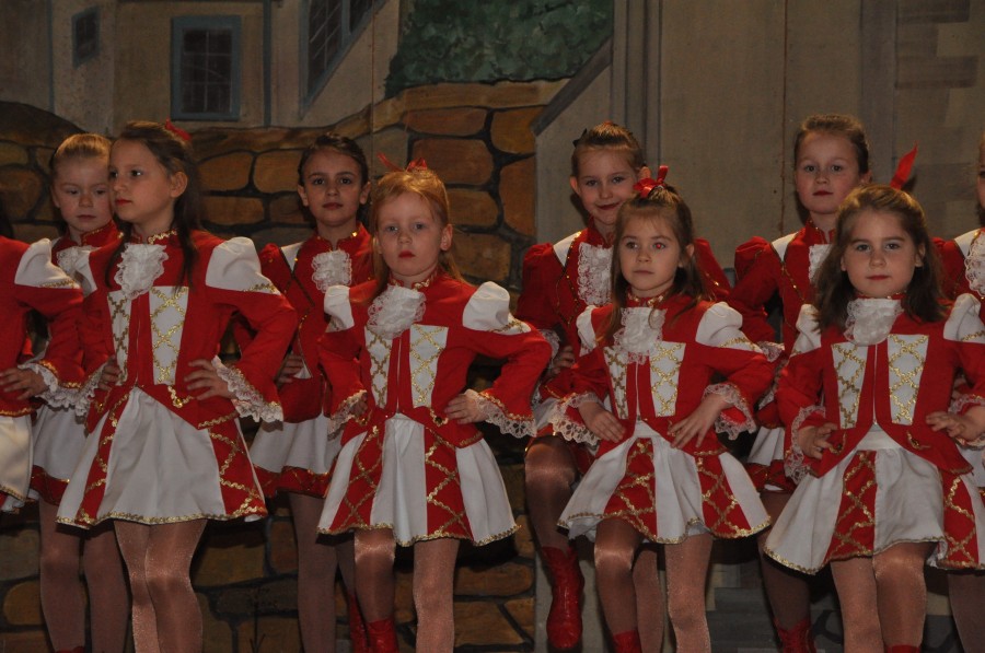 Foto Seniorenkarneval 2019